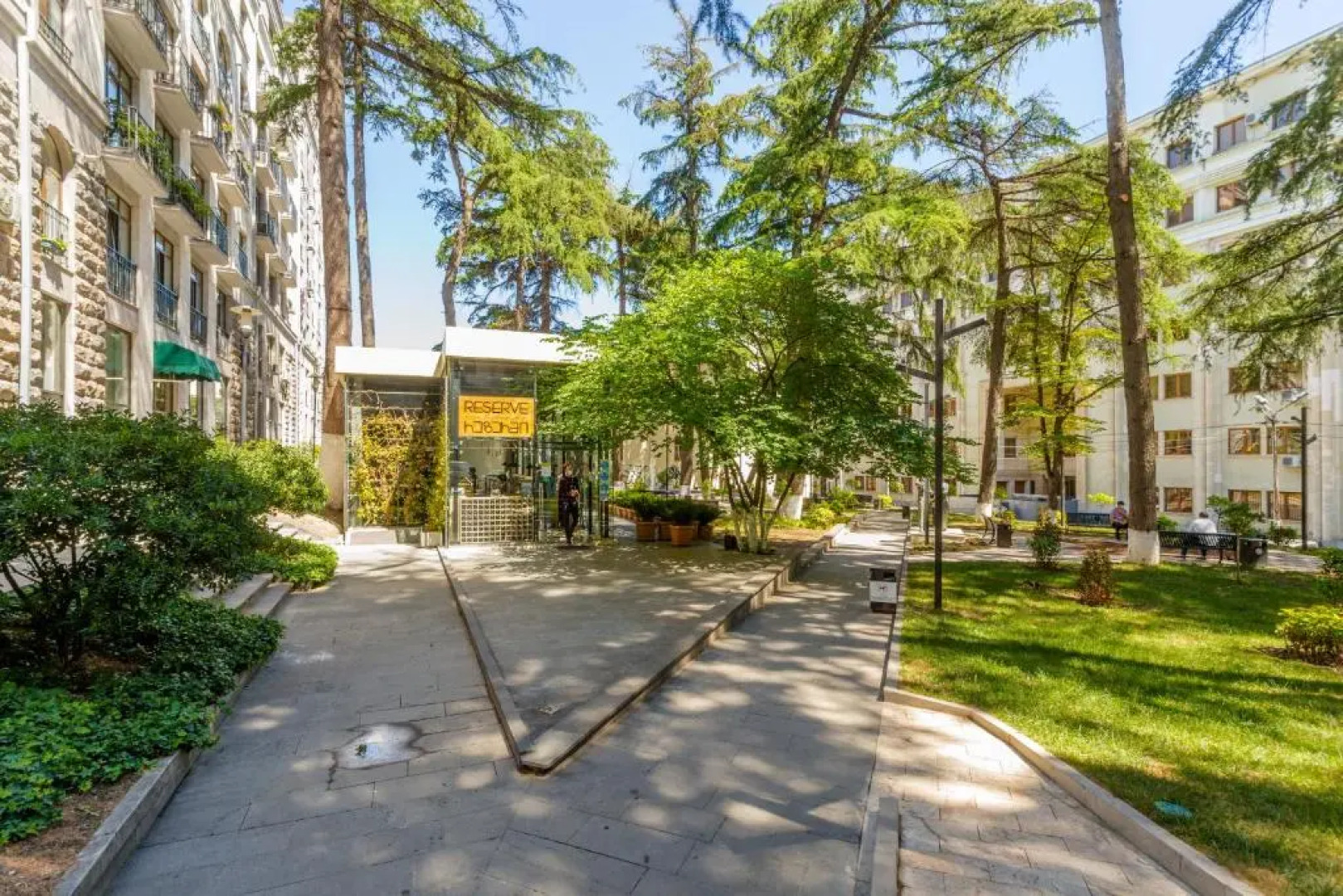 Апартаменты Старый Тбилиси