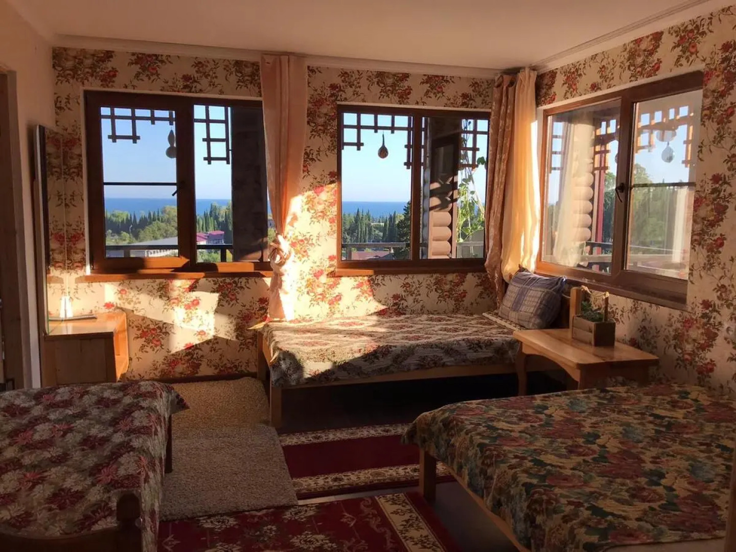 Гостевой Дом El Platano