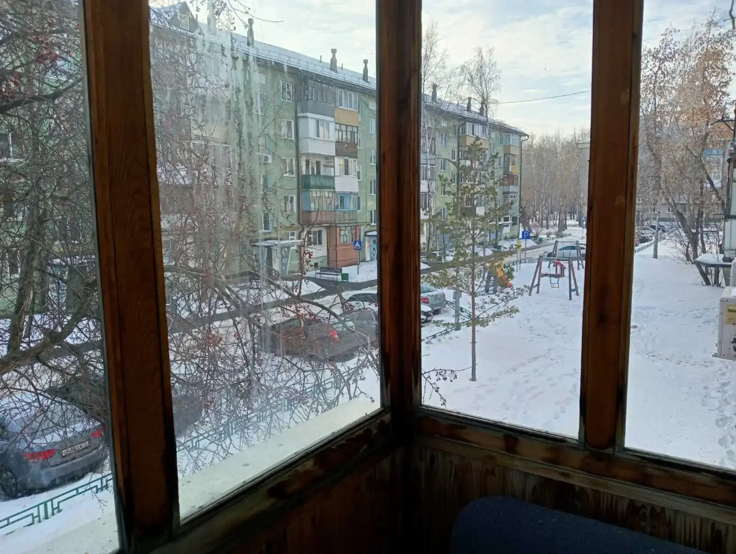 Апартаменты на Геологоразведчиков