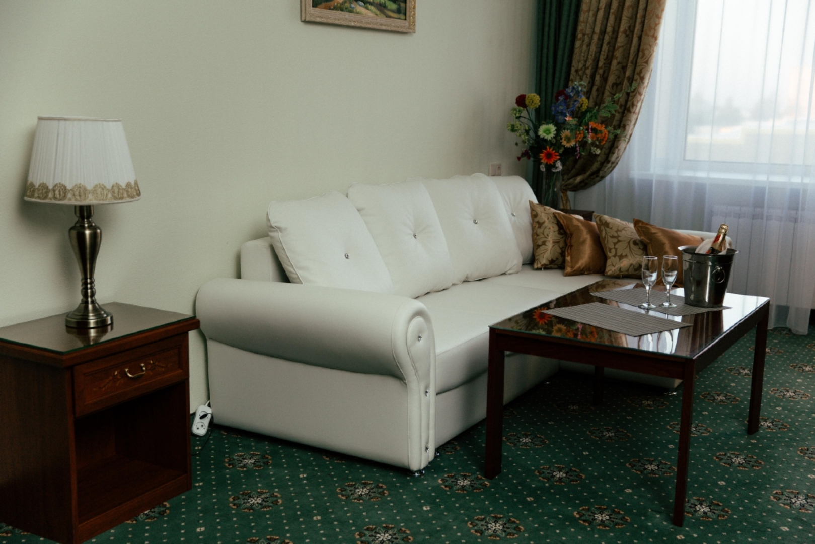 Отель Аляска