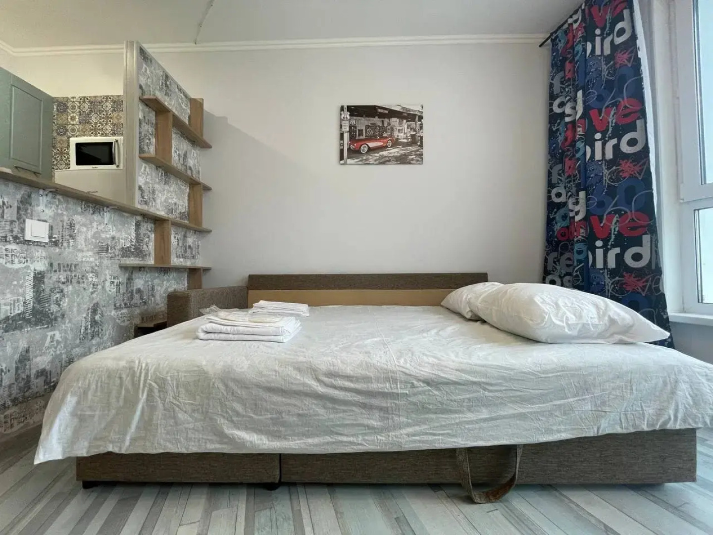 Апартаменты Color Apartments