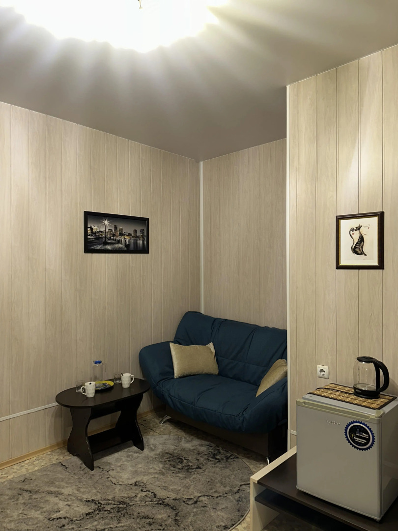 Гостиница Лада