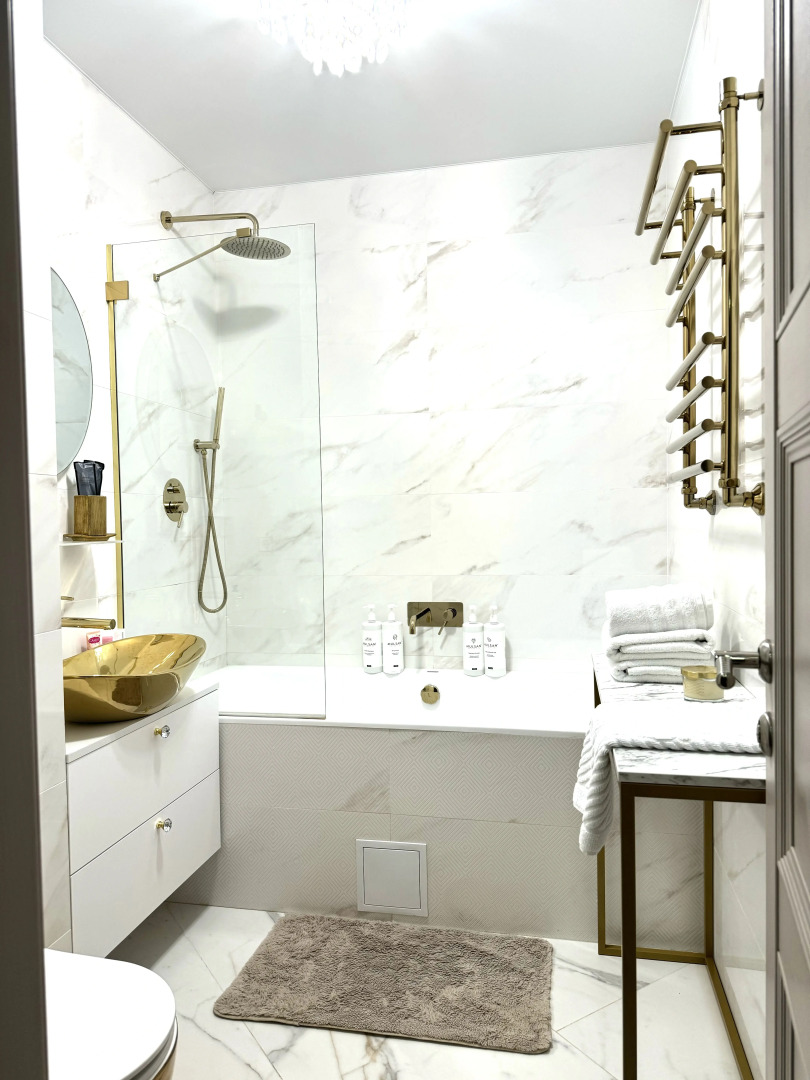 Квартира класса люкс с панорамным видом в самом центре Калининграда