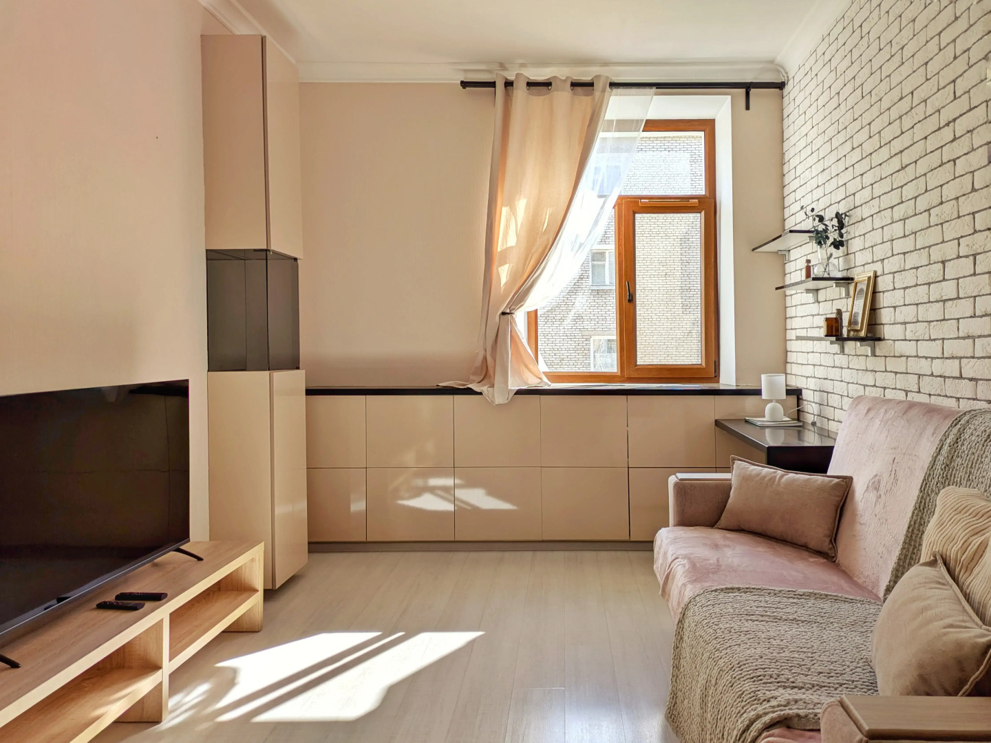 Квартира Двухкомнатная в Центре