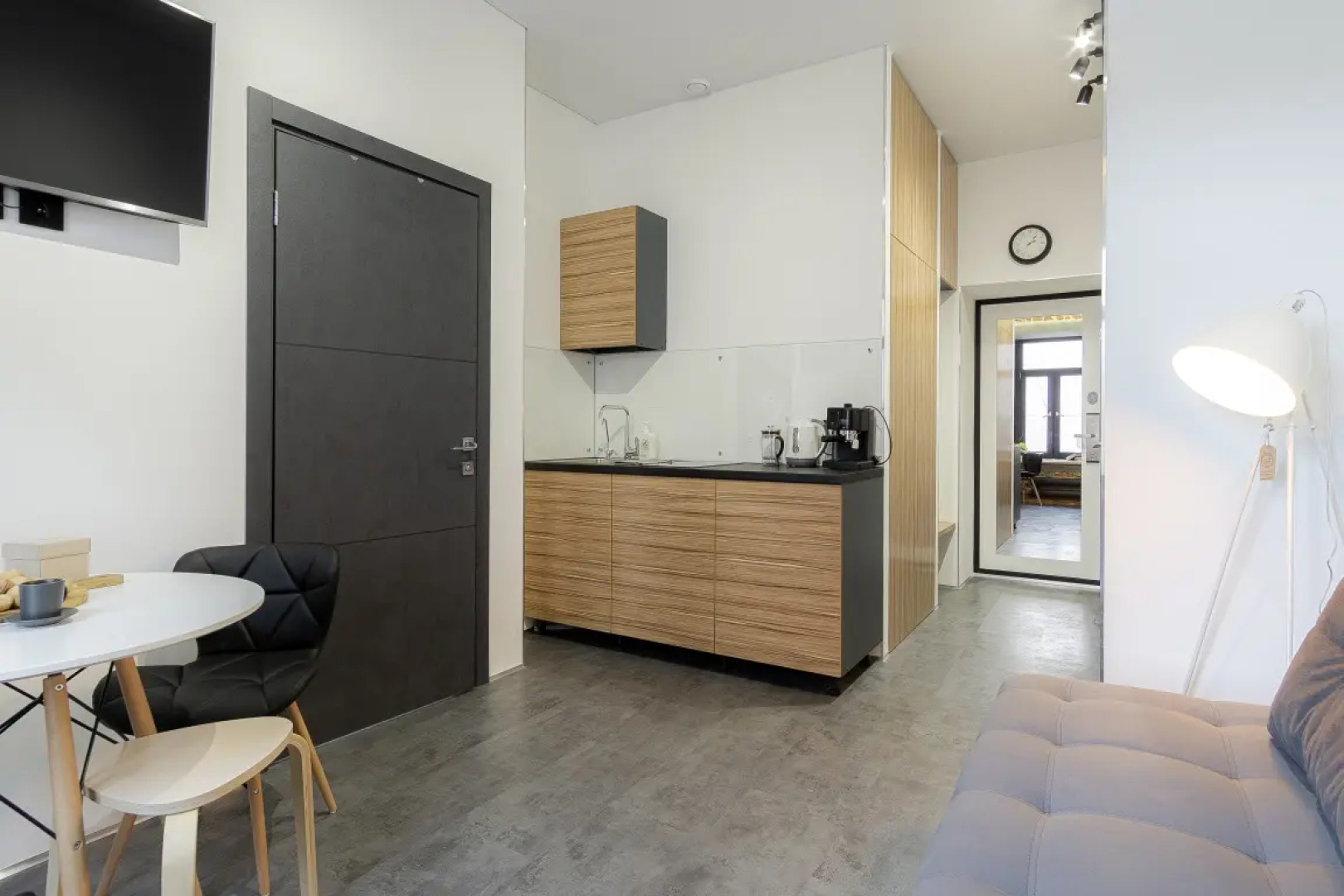 Апартаменты 2 GoldenRing, Суркова 20/6