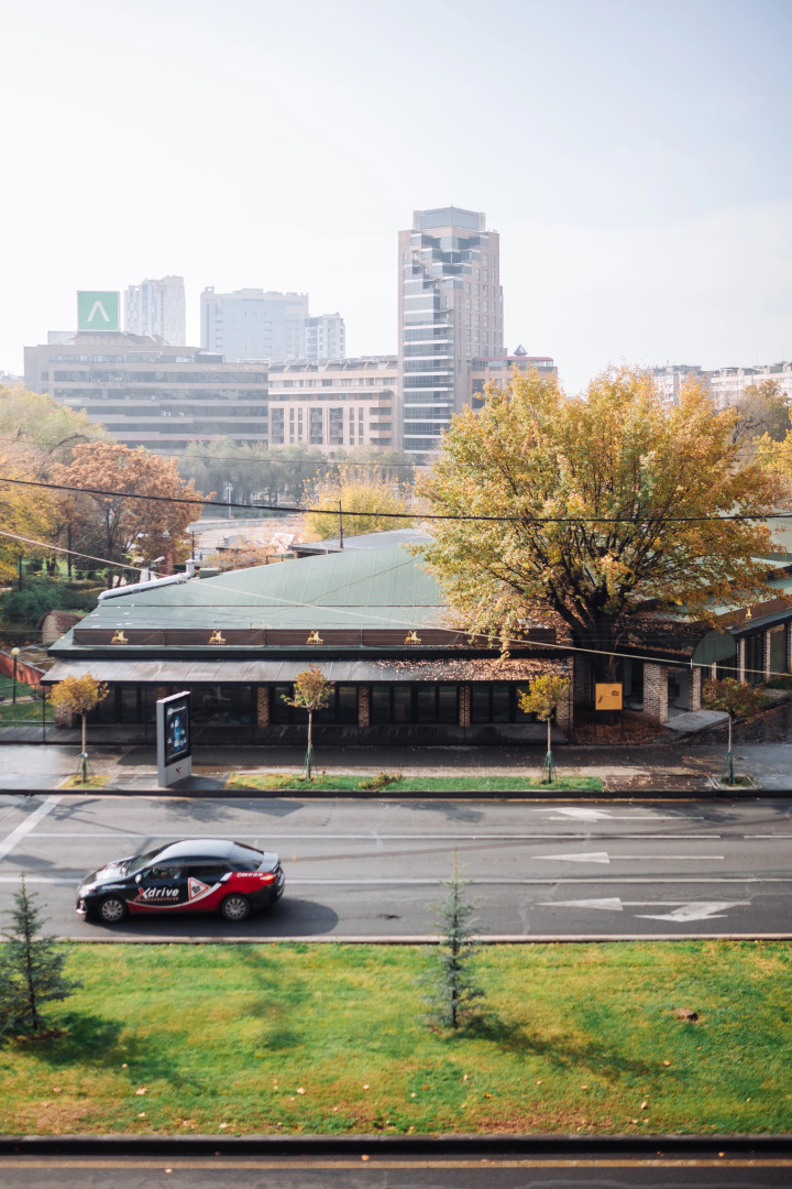 Апартаменты KeyGo #0031 рядом с Оперным театром