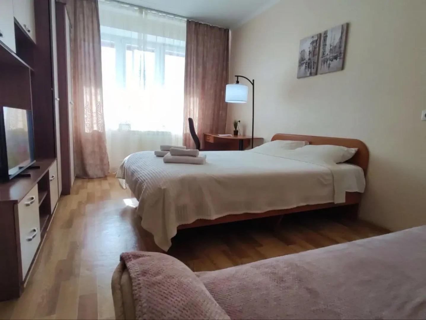 Квартира в центре светлая уютная рядом с парком