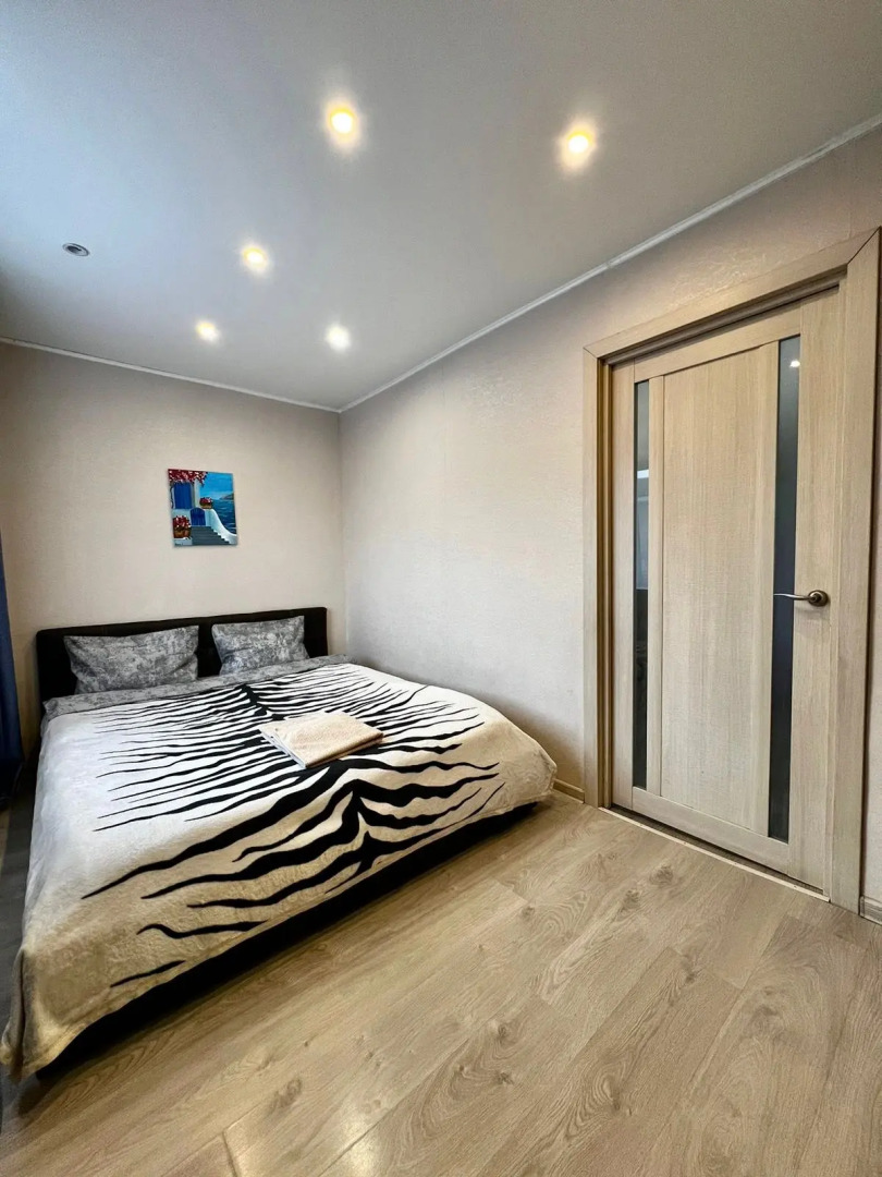 Квартира Nebabushkinvariant