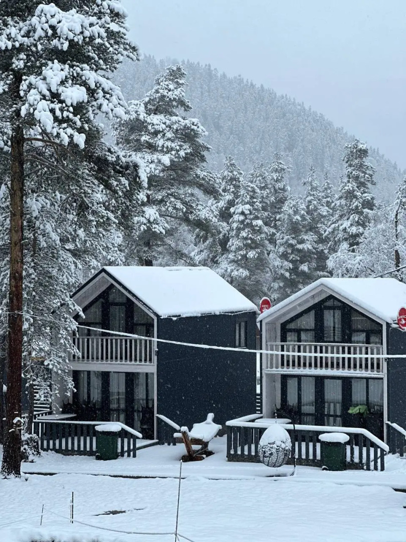 Гостиничный Комплекс KayaSity