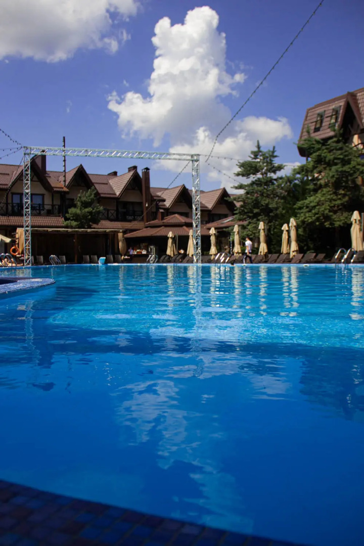 Отель Темерницкий