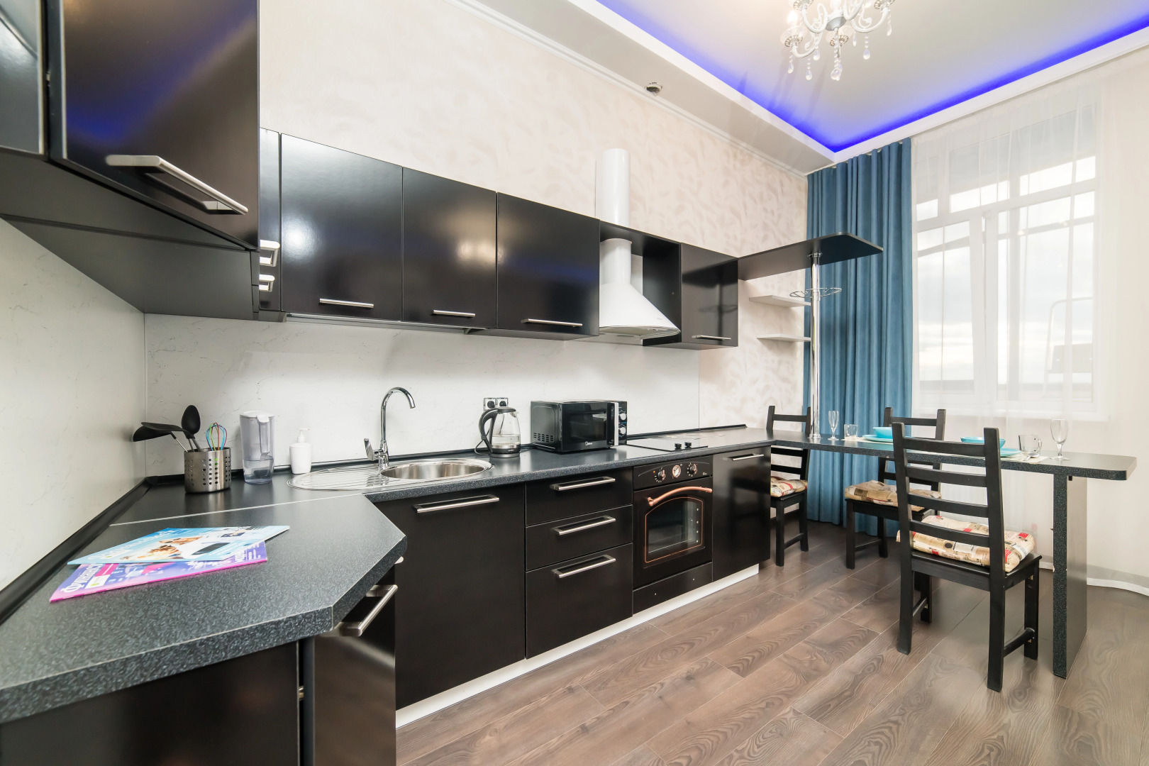 Апартаменты Kazan 24/7 Проточная 6-2