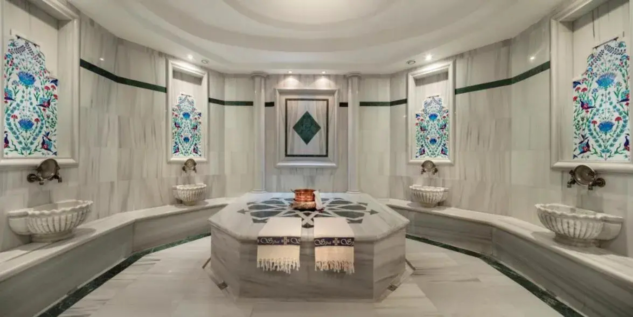 Отель Merit Lefkosa Casino & Spa