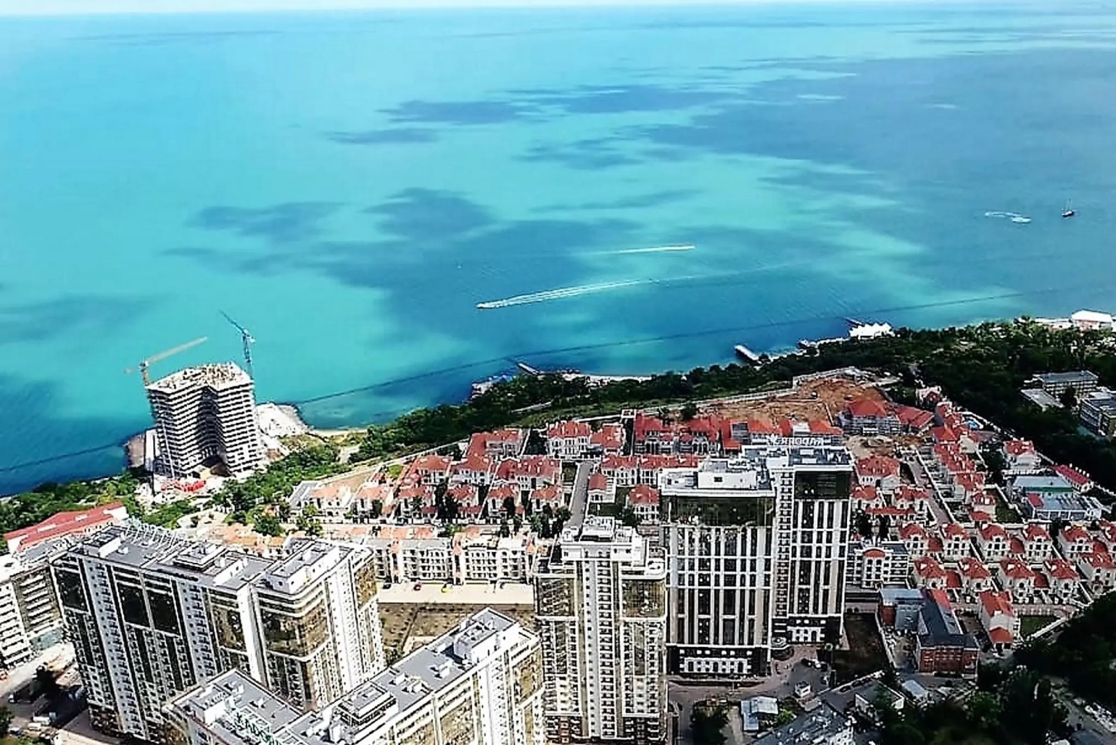 Апартаменты Pearl Apartment