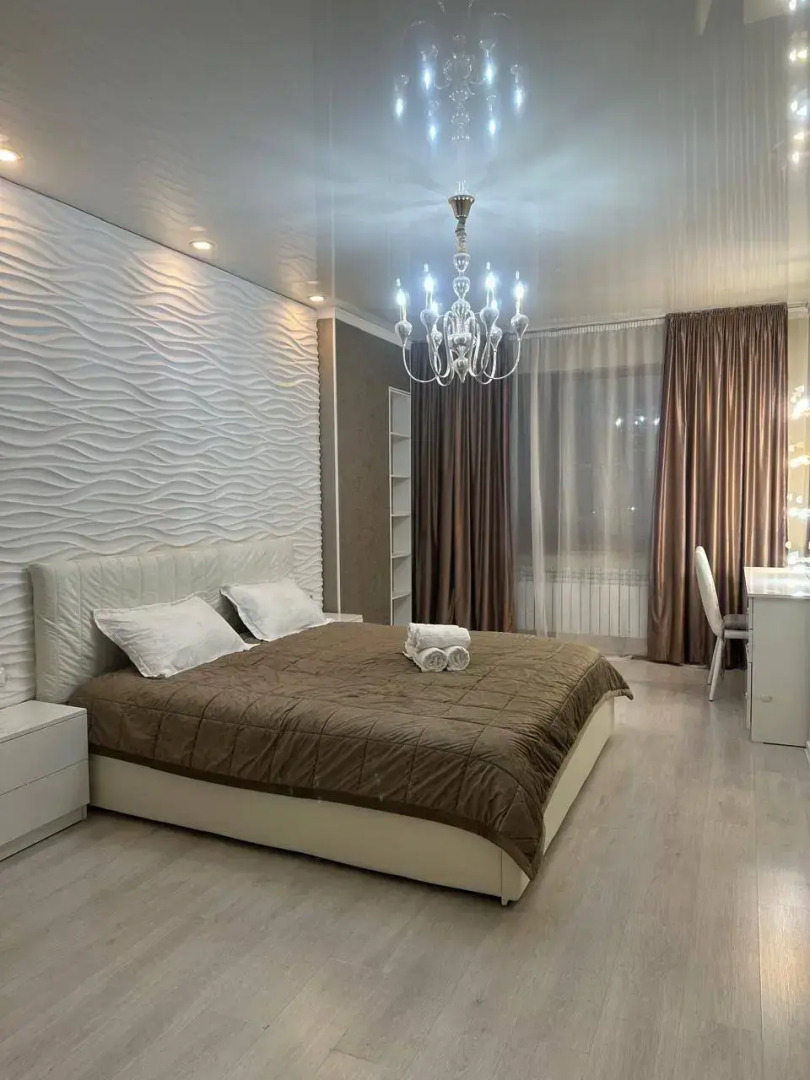 Квартира Уютная в ЖК Бакытты Омир