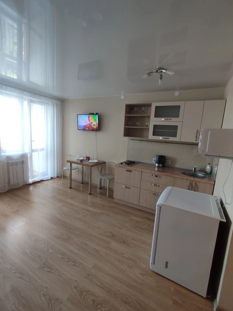 Апартаменты на улице Никитина 107