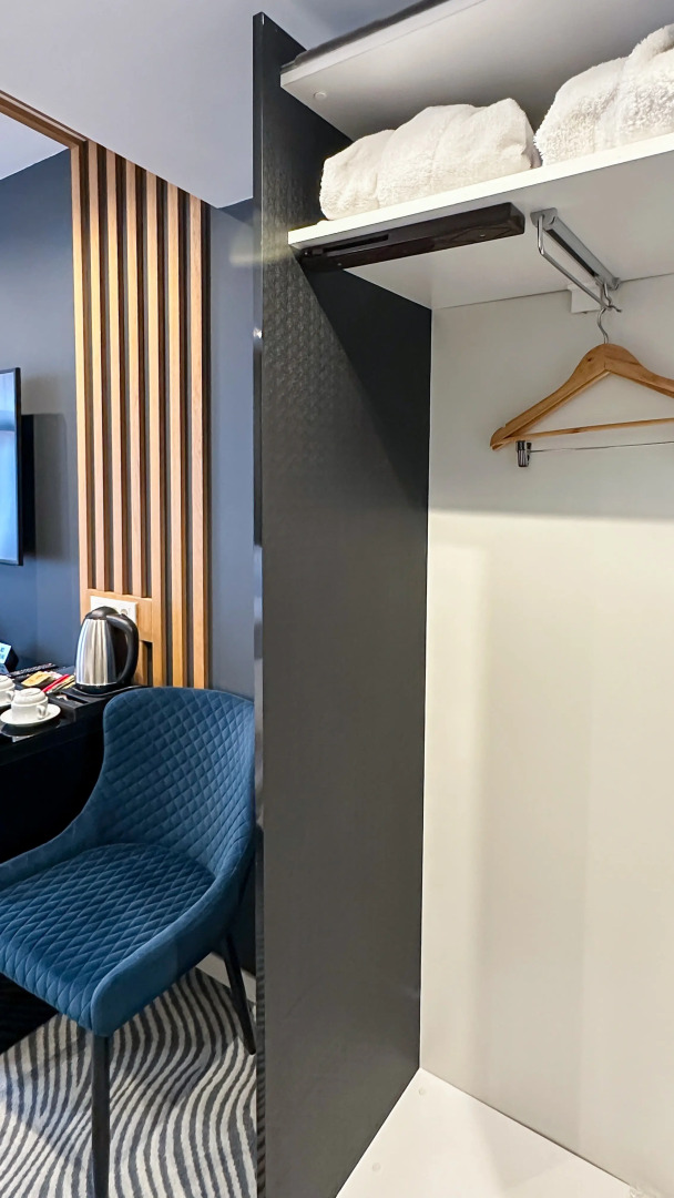 Отель Silver 39  Corner Hotel