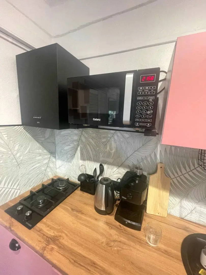 Апартаменты в исторической части с видом на центр города