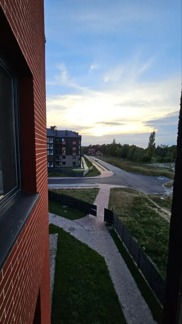 Квартира двухкомнатная Прибрежная лагуна