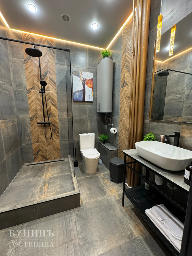 Отель Бунинъ