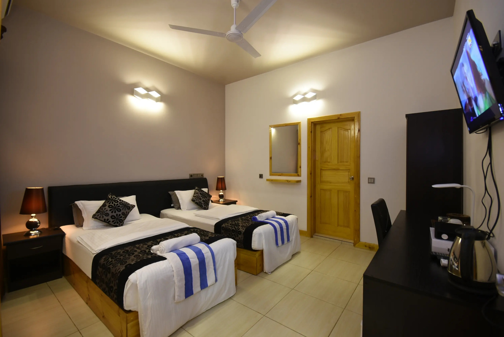 Гостевой Дом Beach Residence