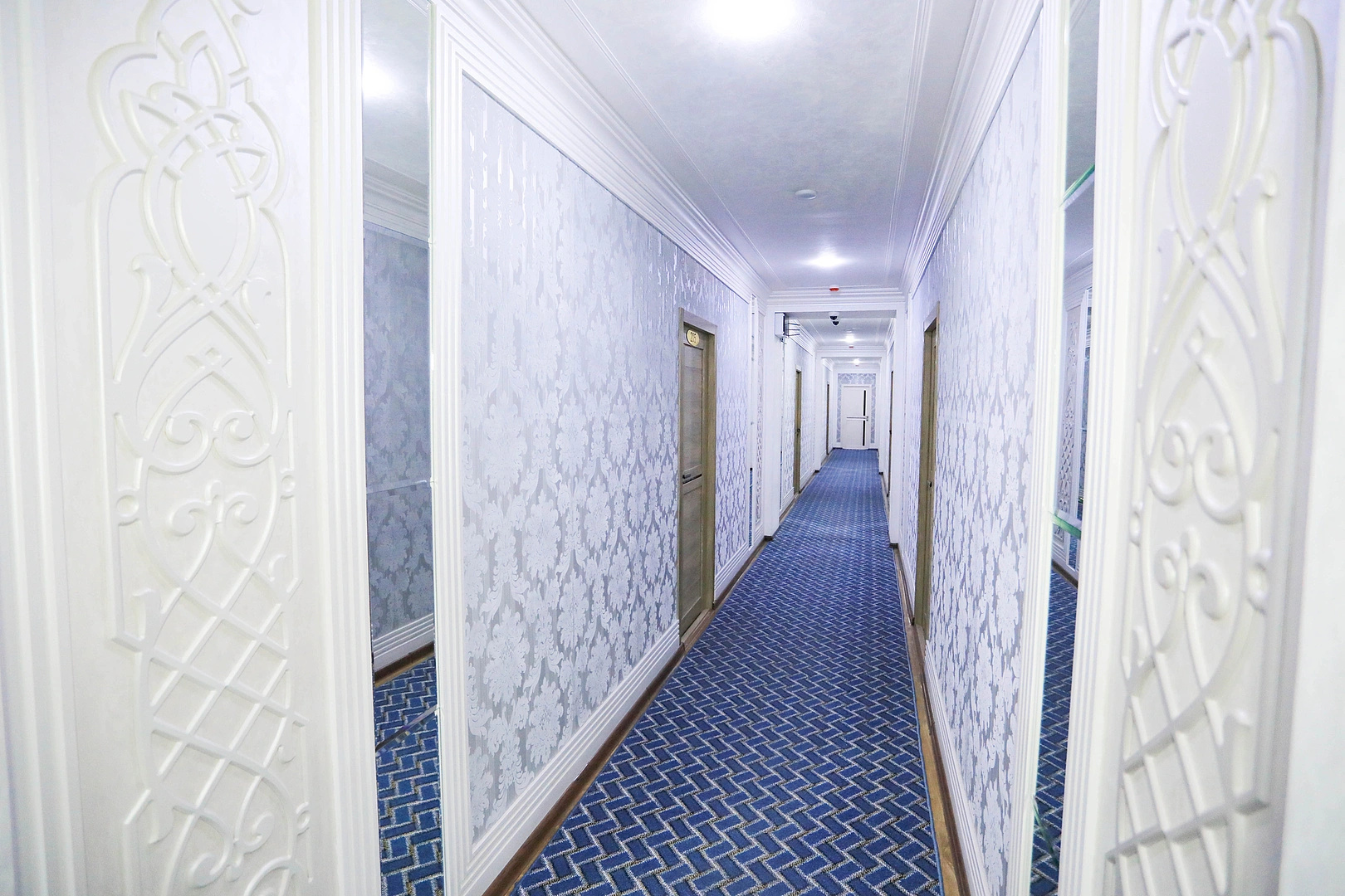 Отель Payitaxt Andijan