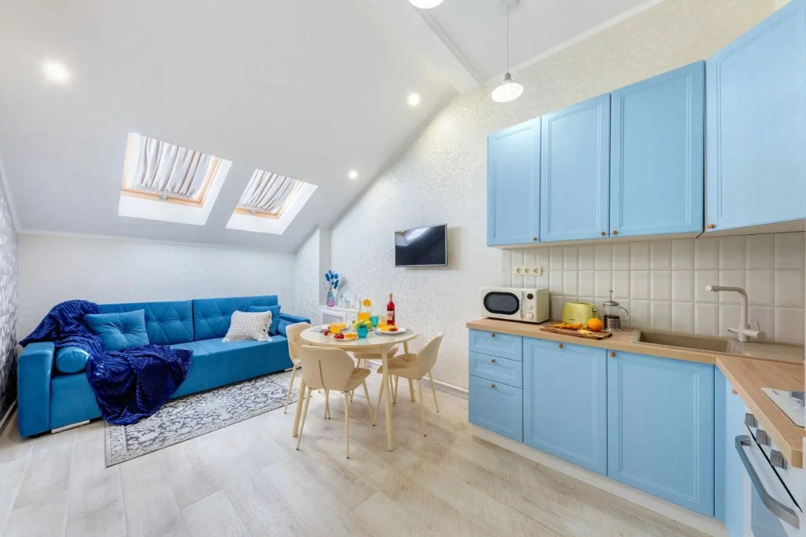 Апартаменты Морские