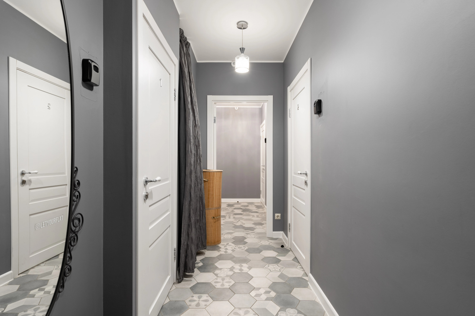 Апарт-Отель LetYourFlat ''Indigo'' 1