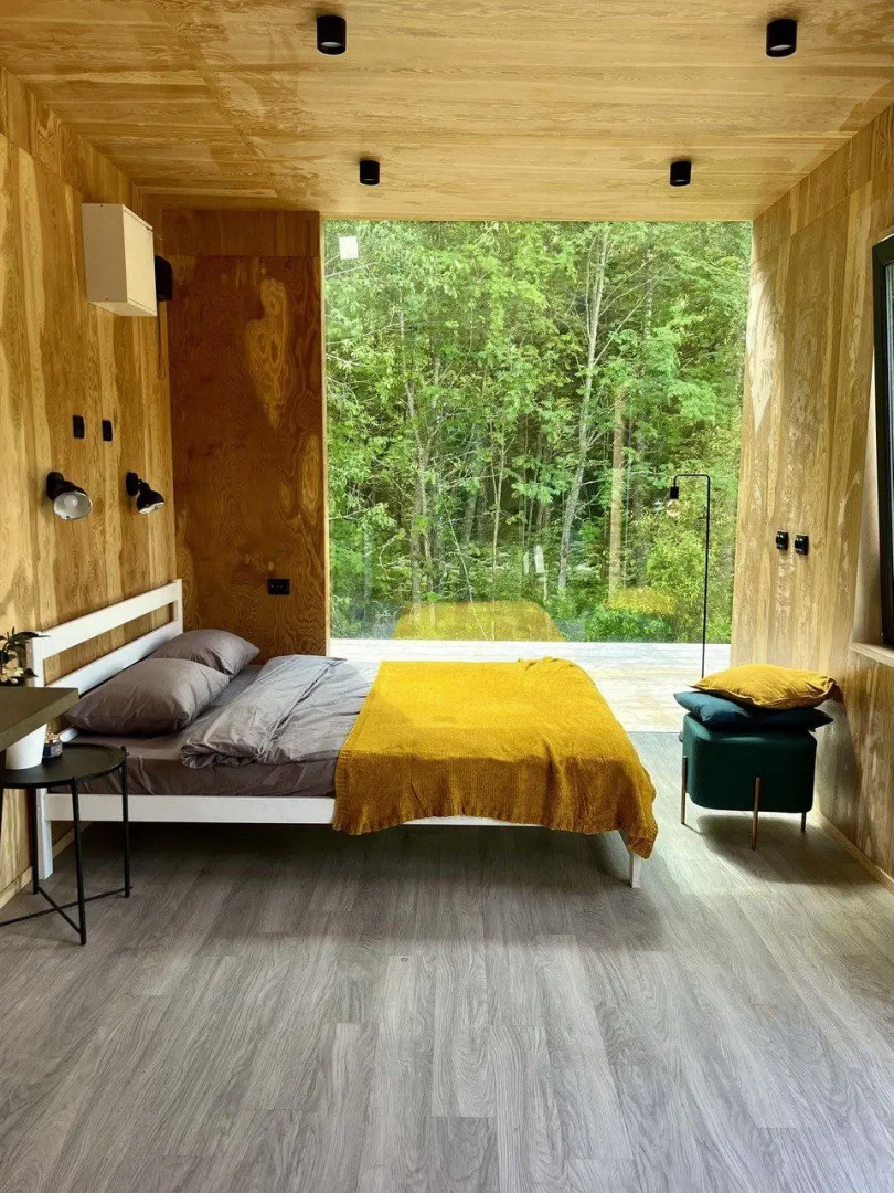 Частный дом КэмпЕгора 2