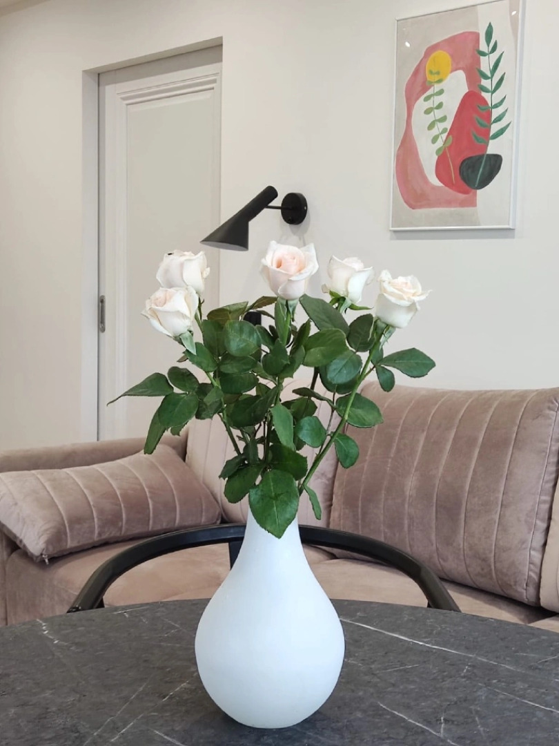 Квартира с Дизайнерским Ремонтом