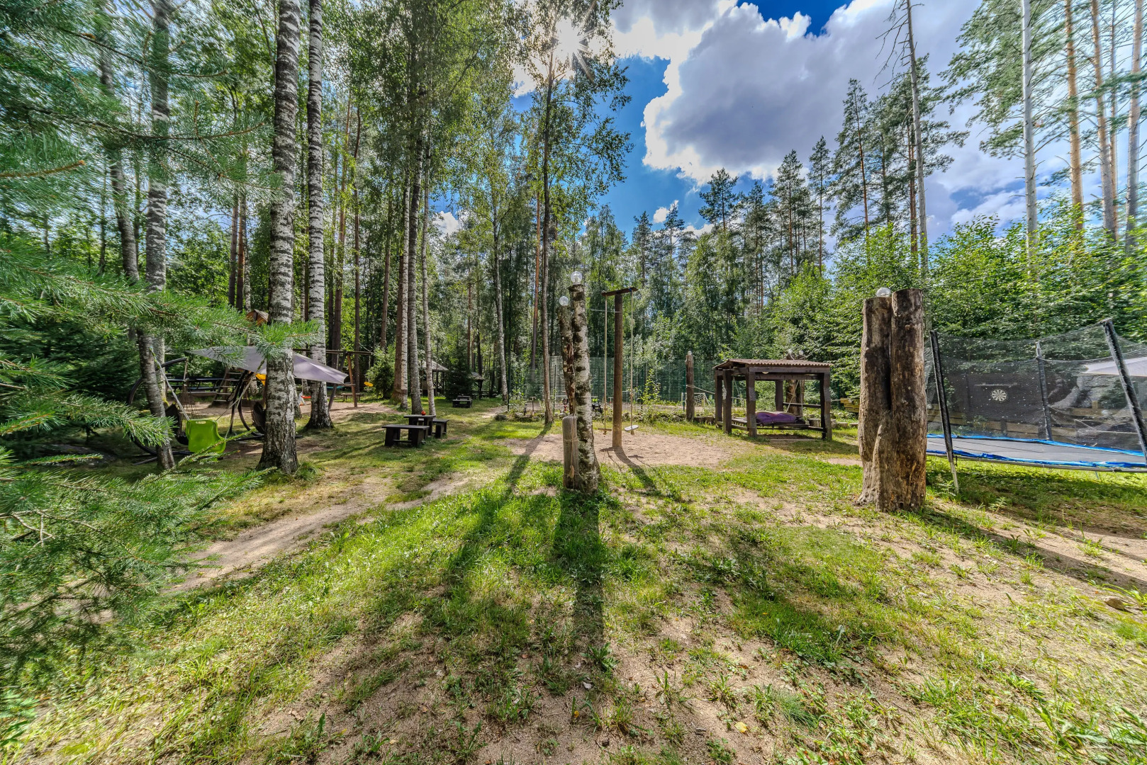 Частный дом Коттедж Коробок Хуторок Дом 5