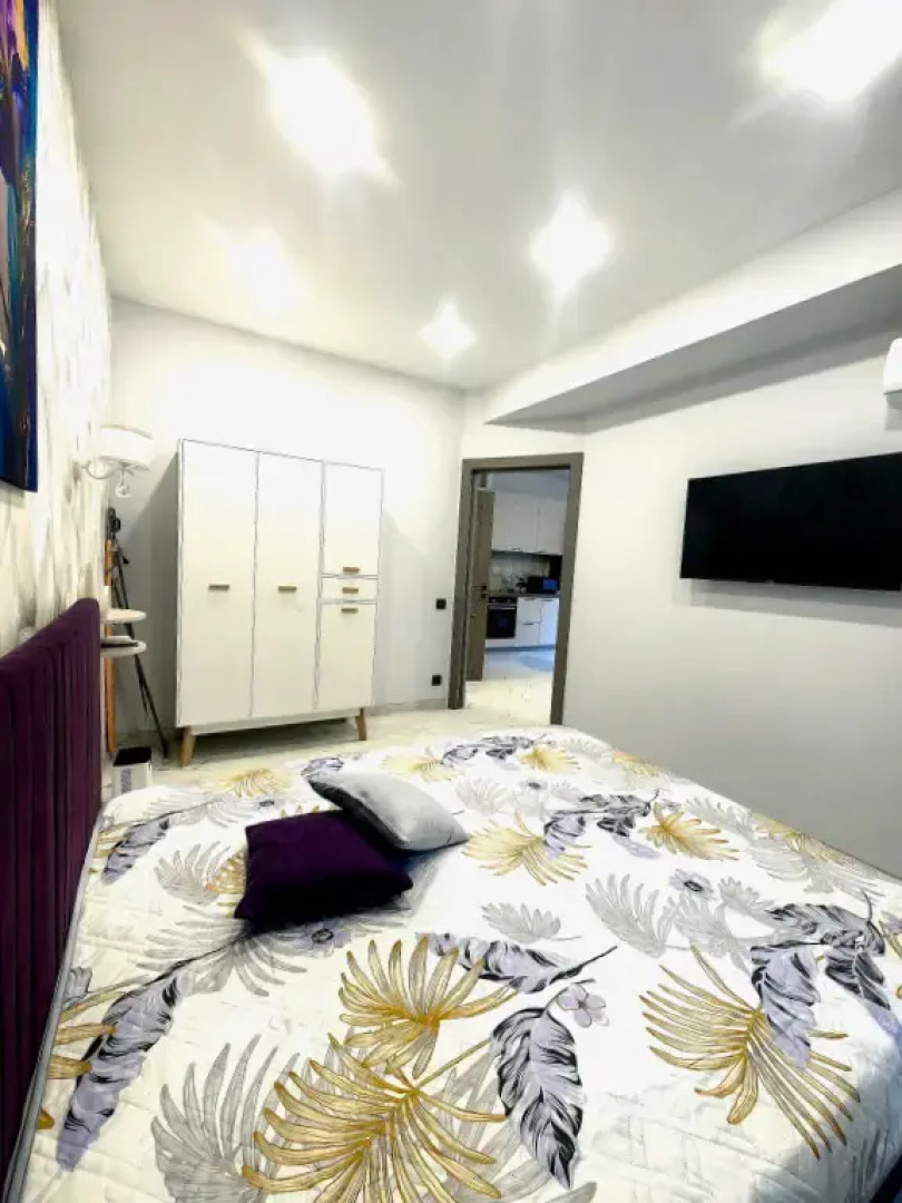 Квартира Переулок Рахманинова 39/1