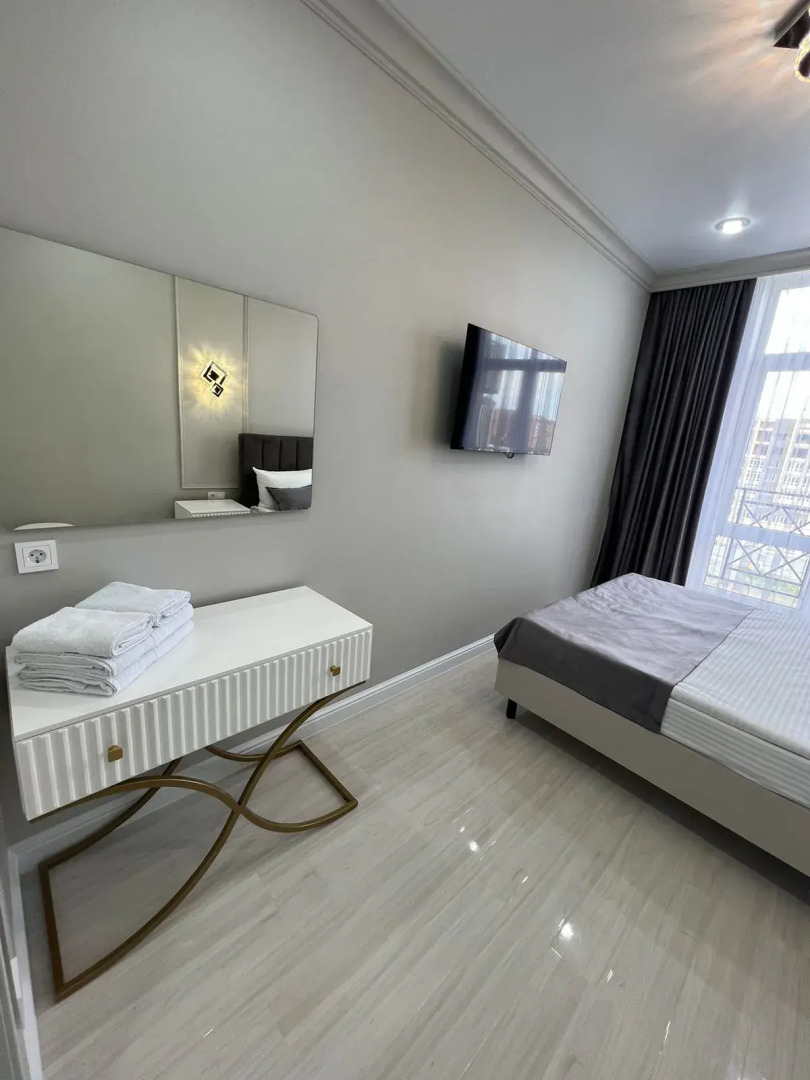 Апартаменты 5 звезд на Астана Кесаева 44В к3