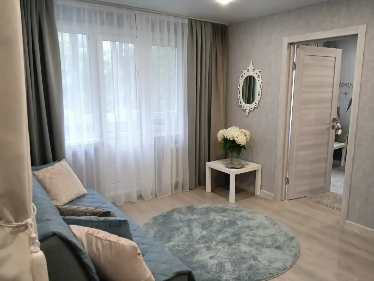 Квартира у Фонтана