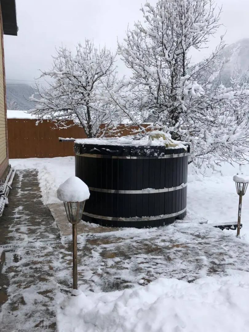 Гостевой дом Балхам