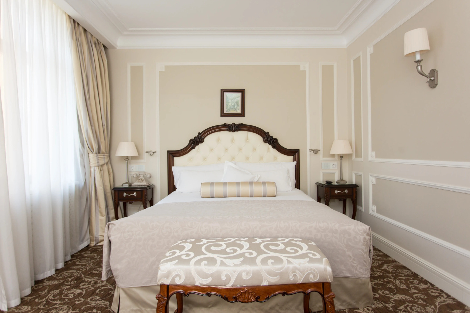 Отель Эрмитаж - Официальная Гостиница Государственного Музея