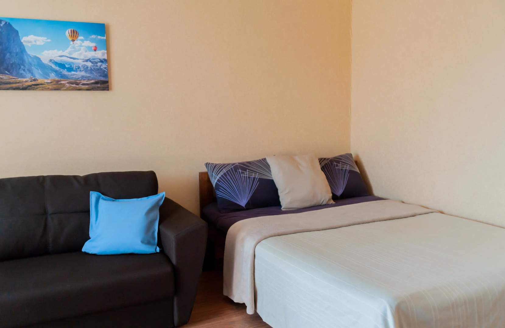 Квартира 1 Вблизи Арены 2000