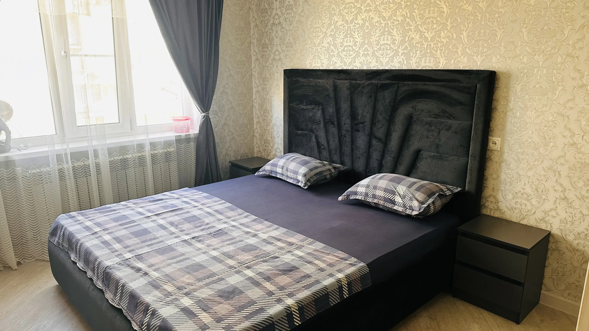 Квартира Уютная квартира на Каммаева