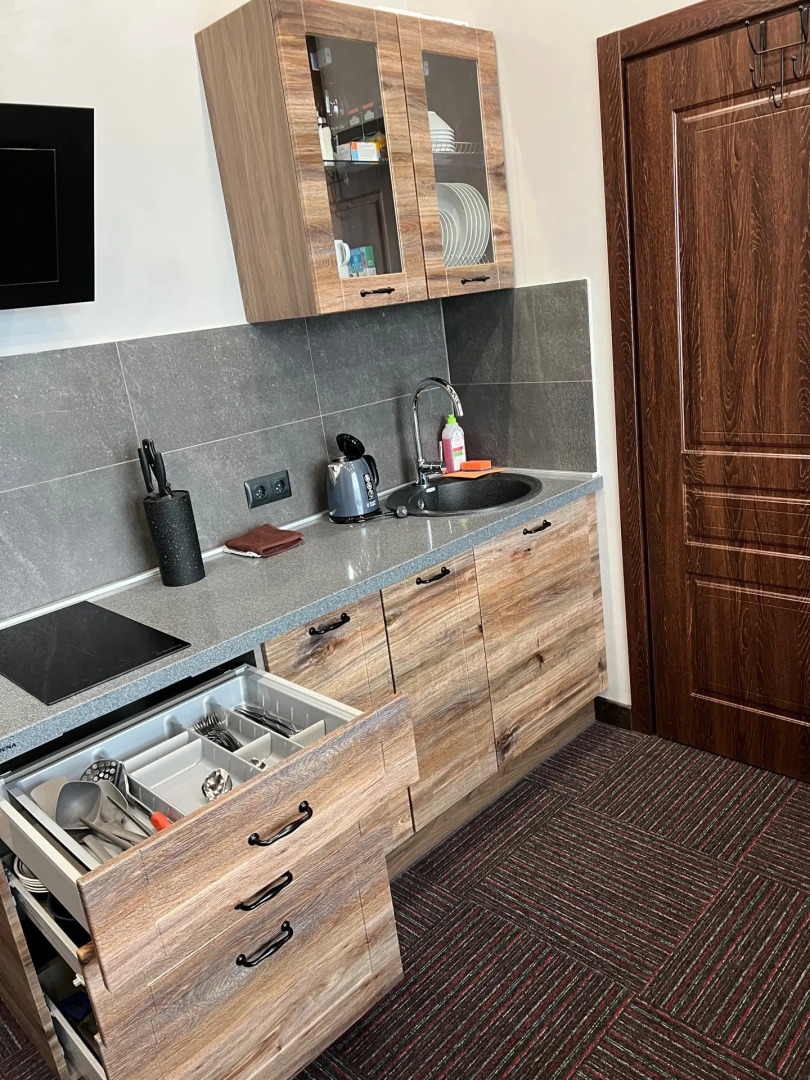 Апартамент 707 Business residence&SPA