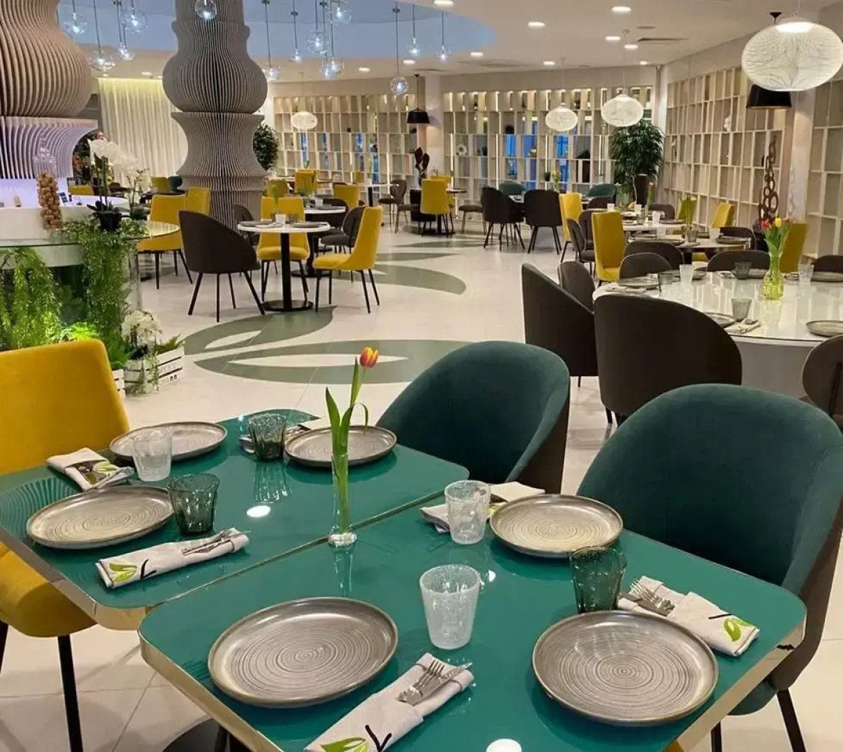 Курортный отель Гостиничный комплекс LES Art Resort