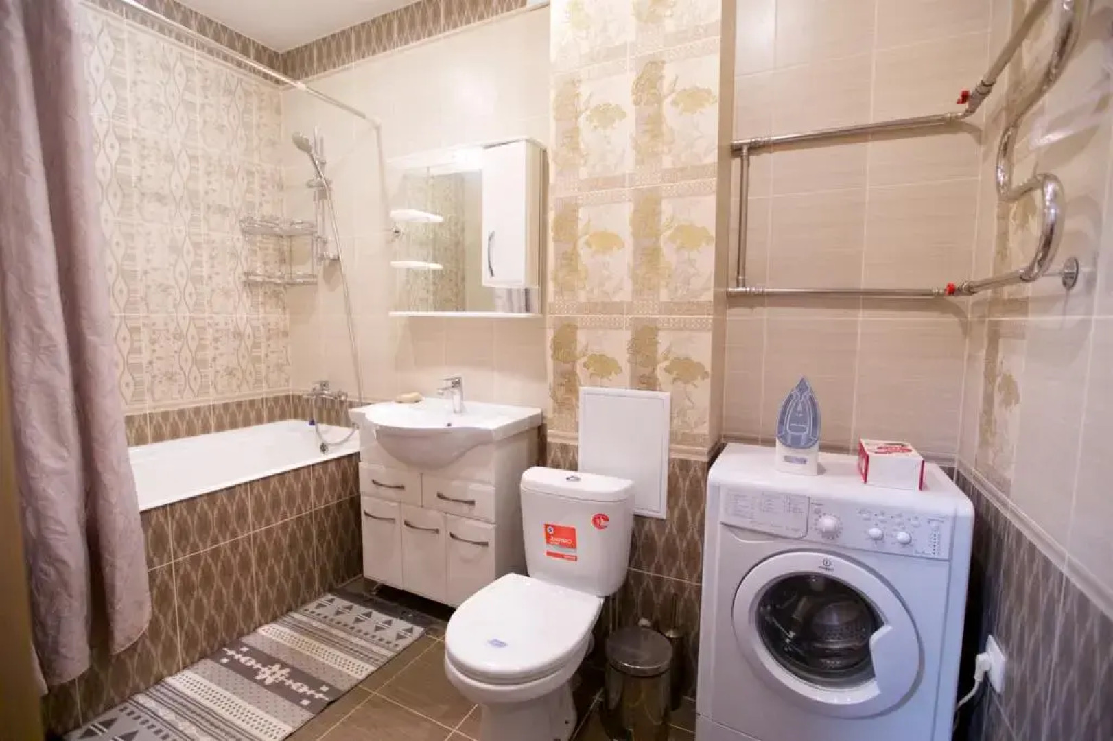 Апартаменты Топ