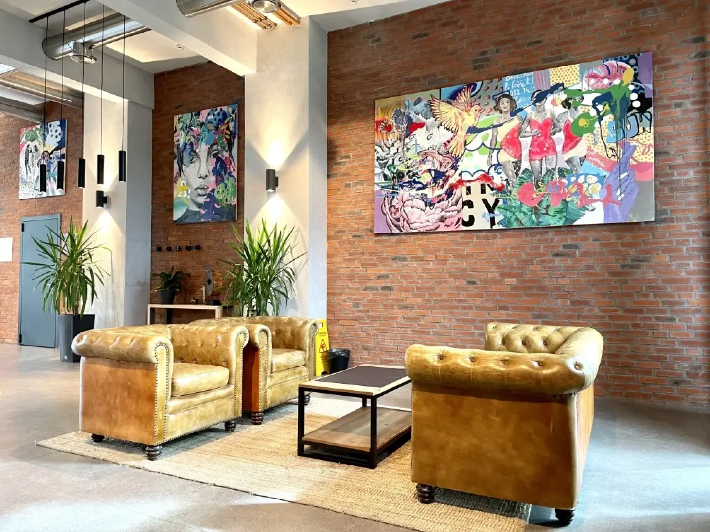 Апартаменты Skandiloft Apartments 2