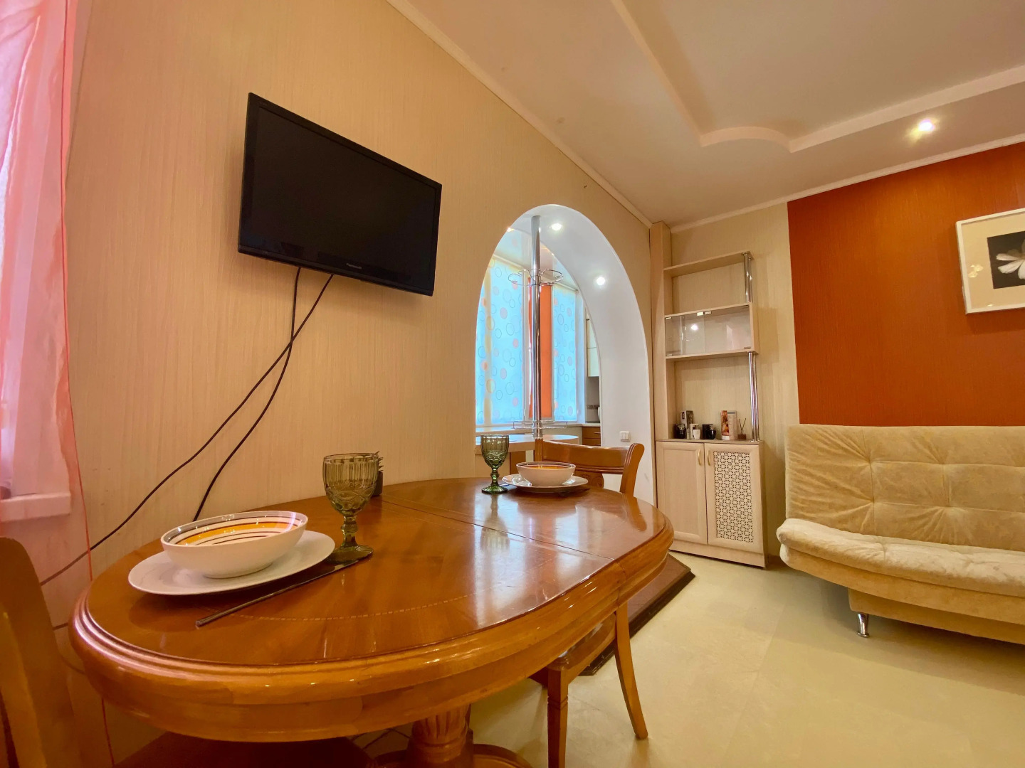 Апартаменты Ясная Поляна