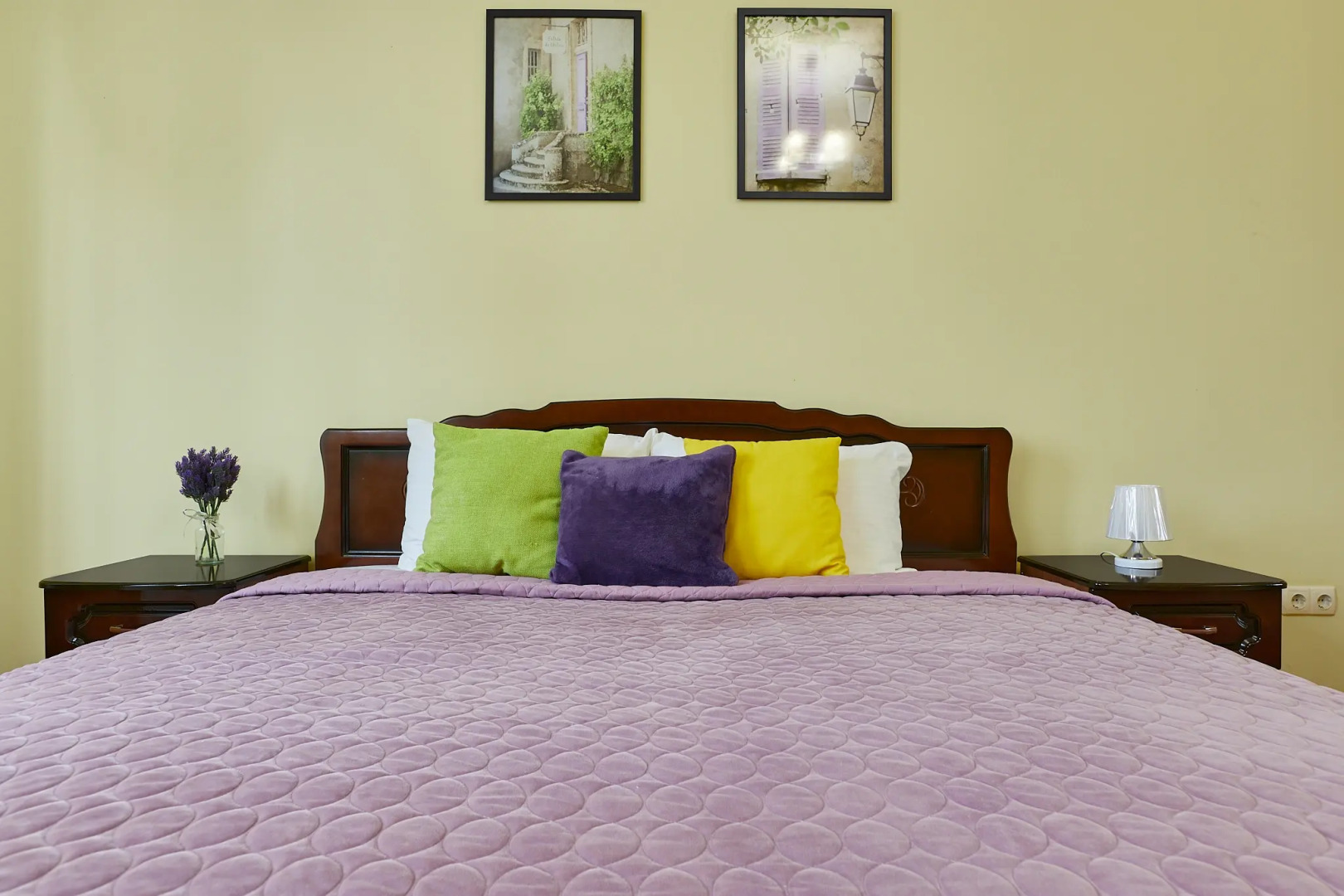 Квартира 2 Ночи на Улице Постовая