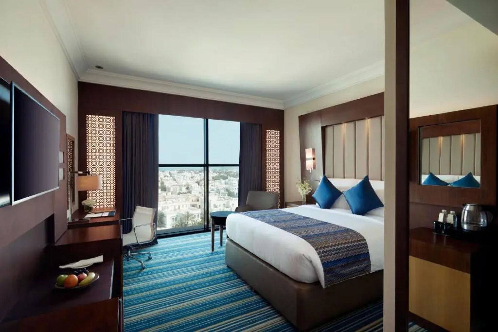 Отель Royal Tulip Muscat