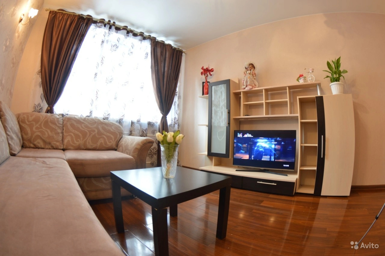 Апартаменты Евродвушка на Ставровской 3