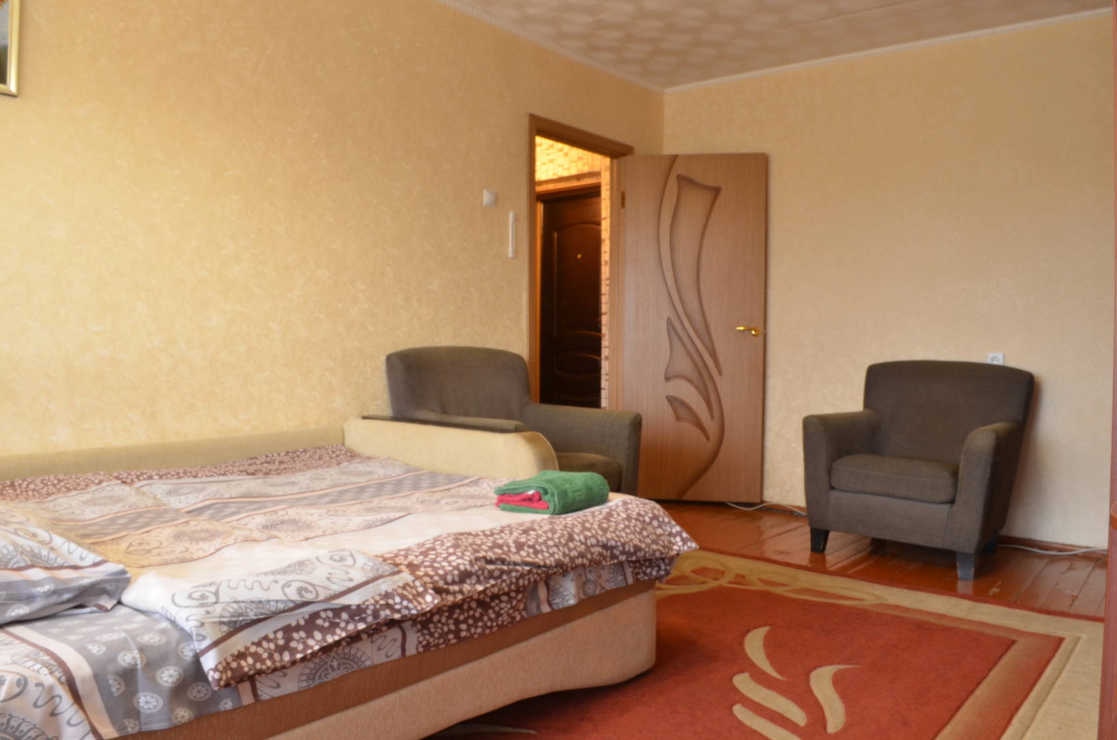 Апартаменты на Дарвина