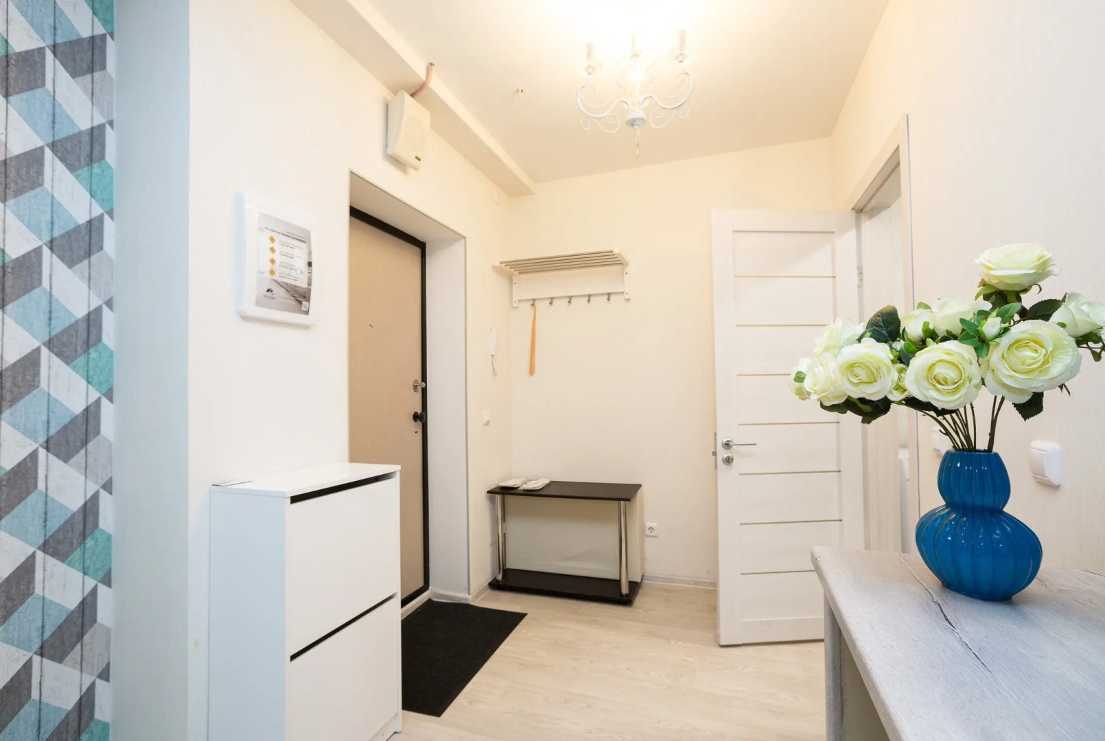 Dayker City Apartments Двухкомнатные апартаменты