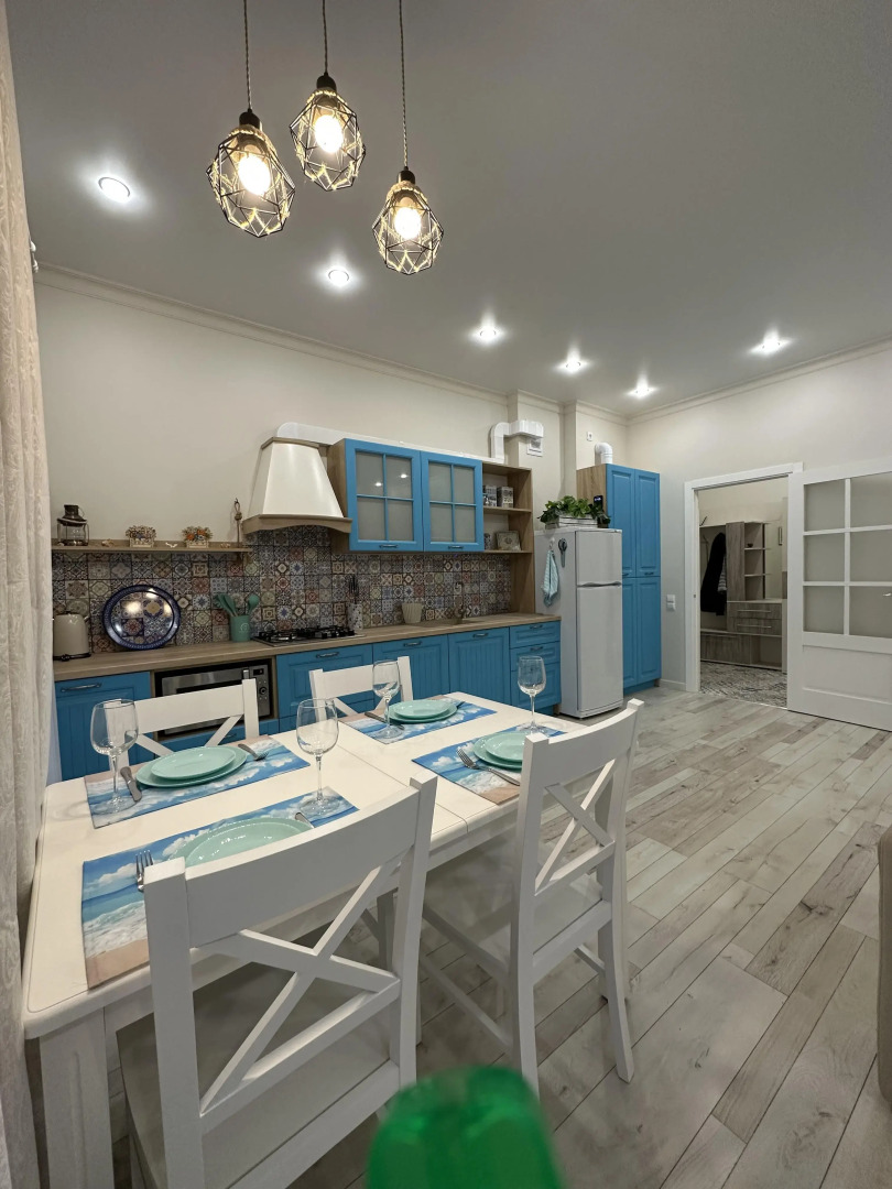 Апартаменты Лазурный Берег