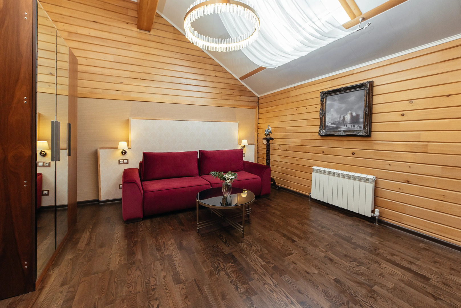 Отель Заречье