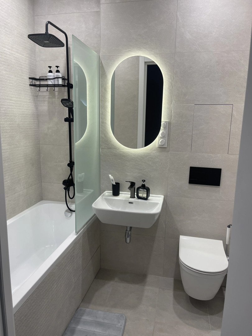 Квартира из pinterest, новая современная